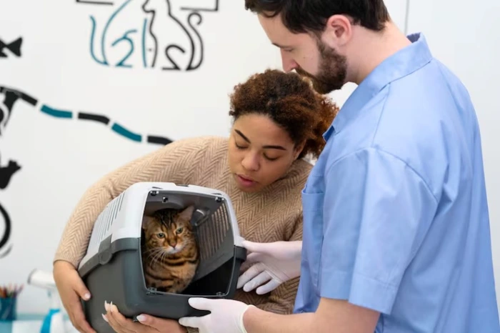 Imagem ilustrativa de Atendimento clínico veterinário