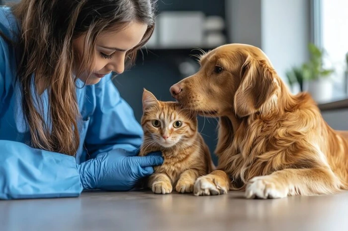 Imagem ilustrativa de Atendimento emergencial veterinário