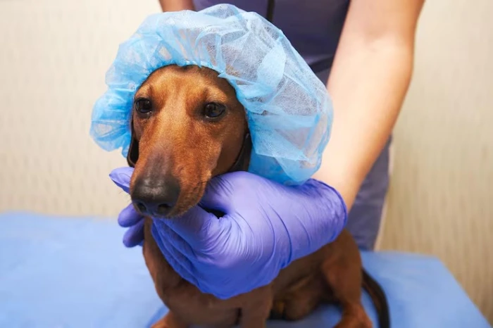 Castração de cachorro macho no Paraná