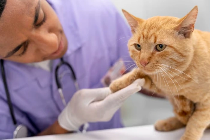 Castração de gatos no Paraná