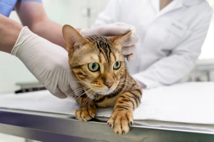 Cirurgia em gatos em Curitiba