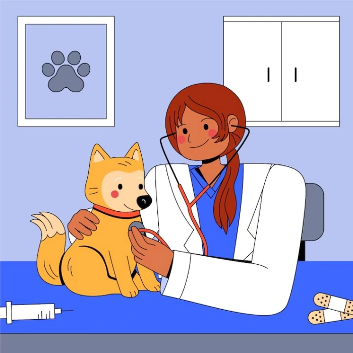 Consulta para pet