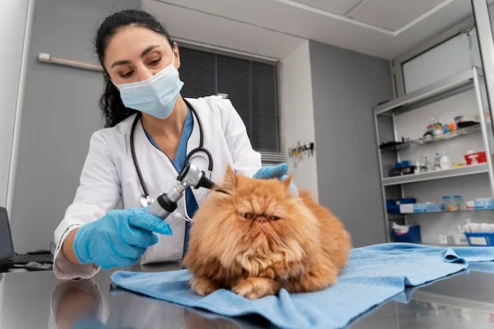 Dermatologista canino em Curitiba
