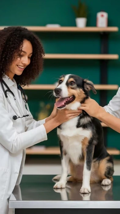 Dermatologista veterinário em Curitiba