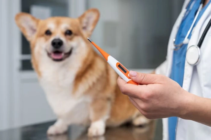 Exame para cachorro em Curitiba